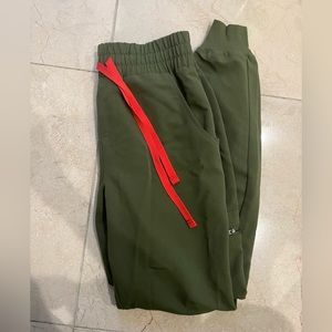 Figs high waisted jogger